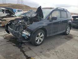 Subaru Forester salvage cars for sale: 2014 Subaru Forester 2.5I Premium