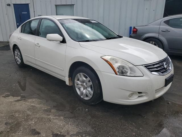 2012 Nissan Altima Base