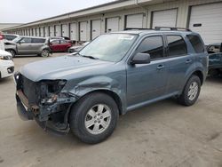 Mercury salvage cars for sale: 2010 Mercury Mariner