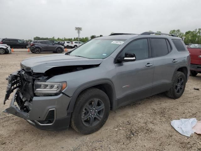 2021 GMC Acadia AT4