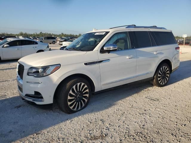 2023 Lincoln Navigator Black Label