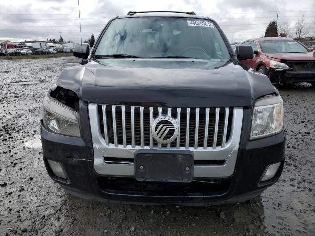 2010 Mercury Mariner Premier