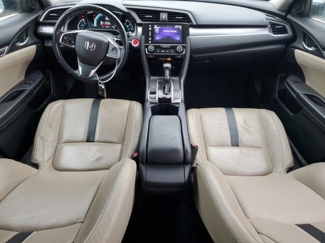 2018 Honda Civic EXL