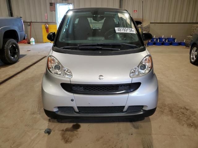 2008 Smart Fortwo Pure