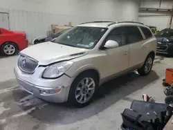 Buick Vehiculos salvage en venta: 2010 Buick Enclave CXL