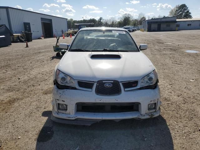 2007 Subaru Impreza WRX STI Limited