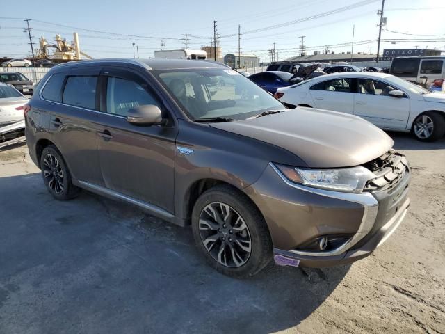 2018 Mitsubishi Outlander SE