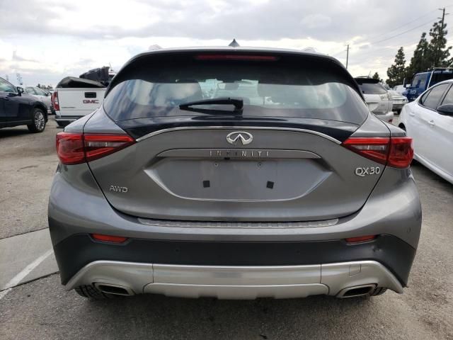 2017 Infiniti QX30 Base