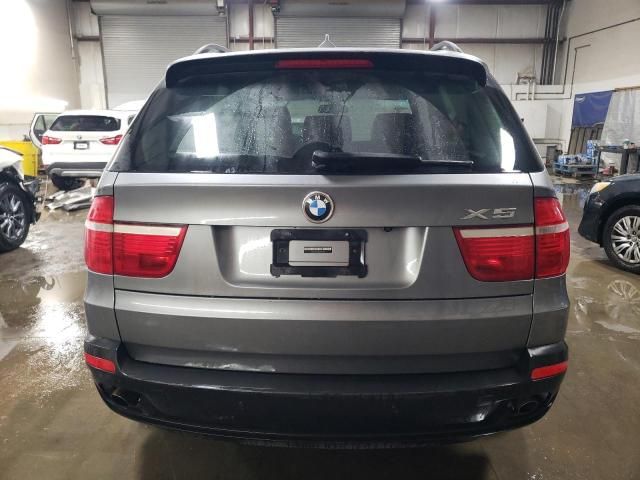 2007 BMW X5 3.0I