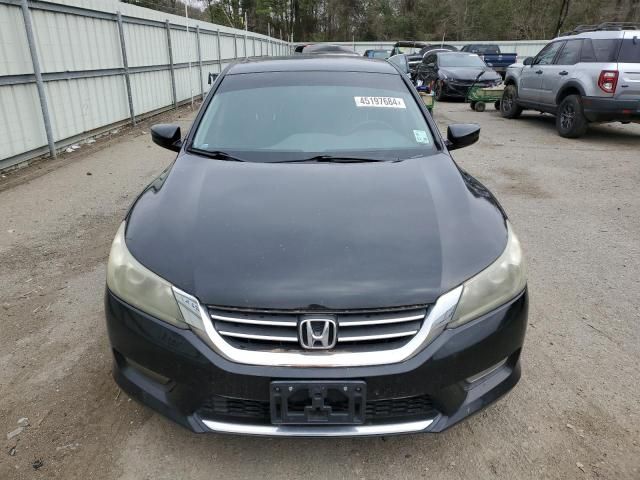 2013 Honda Accord Sport