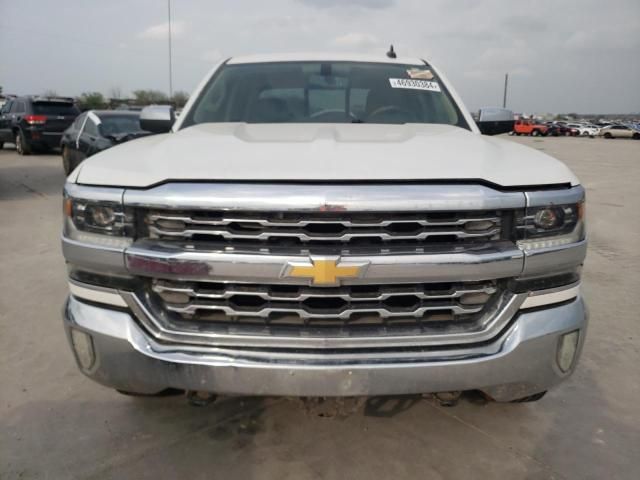 2016 Chevrolet Silverado C1500 LTZ