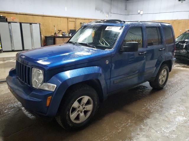 2010 Jeep Liberty Sport