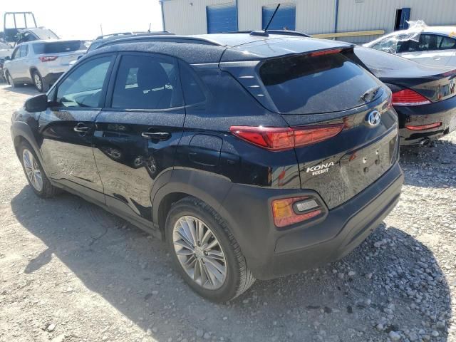 2021 Hyundai Kona SEL