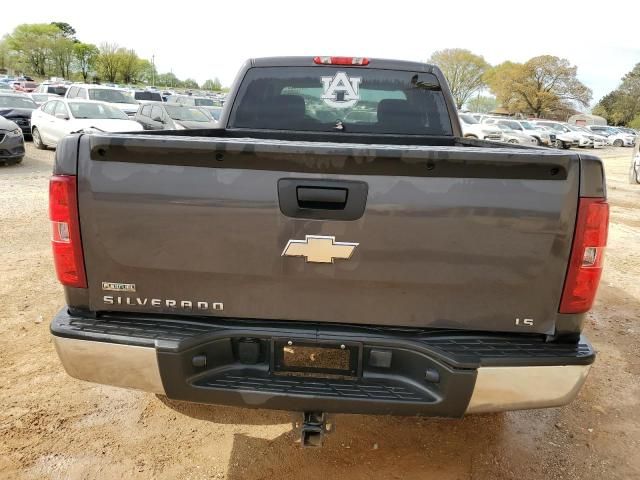 2011 Chevrolet Silverado K1500 LS