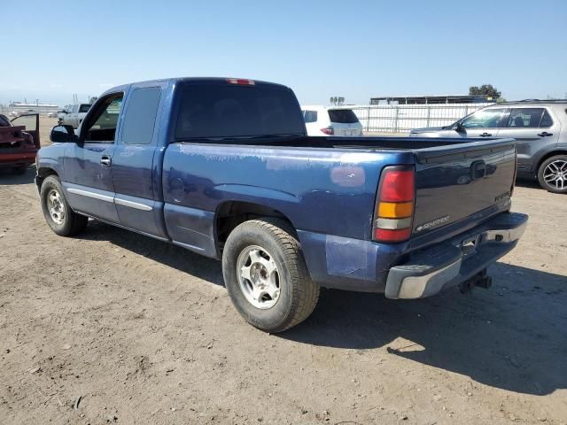 2002 Chevrolet Silverado C1500