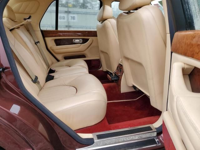 2000 Bentley Arnage