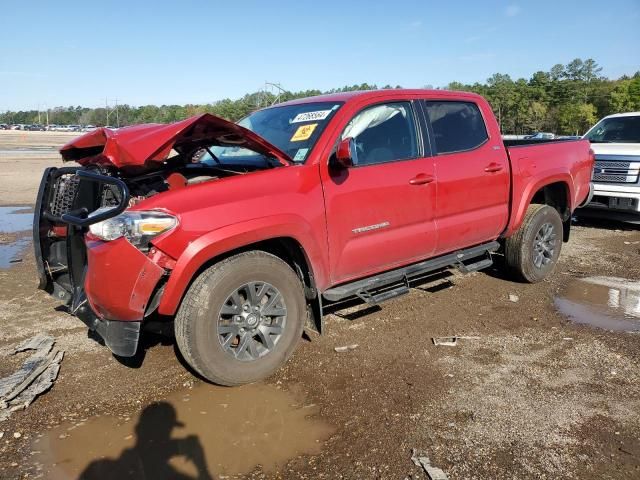 2020 Toyota Tacoma Double Cab