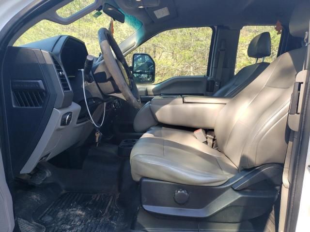 2017 Ford F250 Super Duty