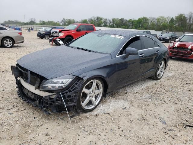 2014 Mercedes-Benz CLS 550