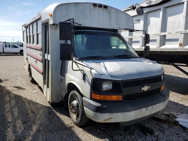 2008 Chevrolet Express G3500