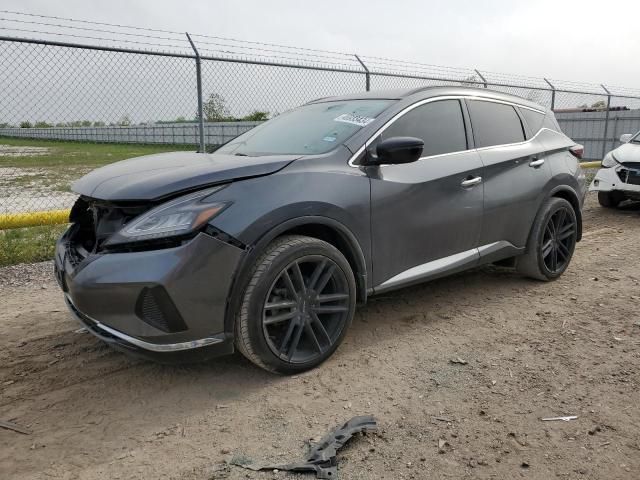 2019 Nissan Murano S