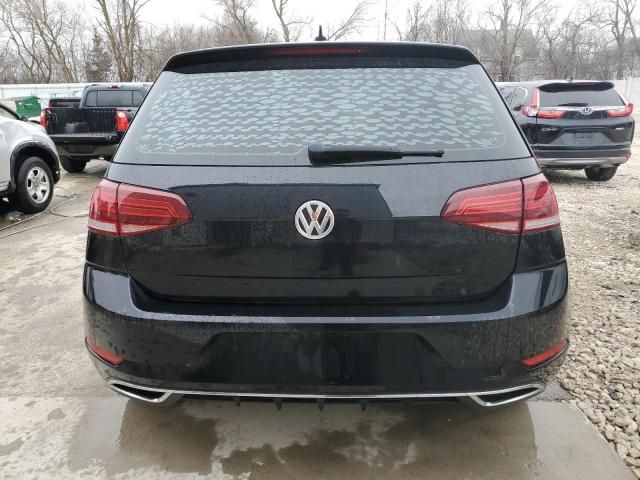 2019 Volkswagen Golf S