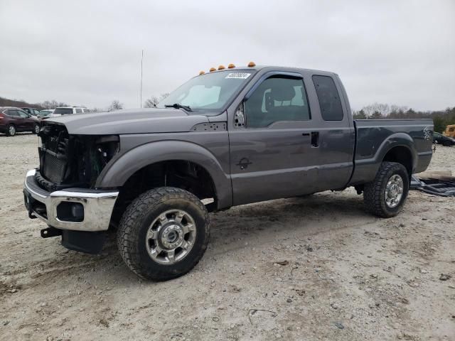 2012 Ford F350 Super Duty