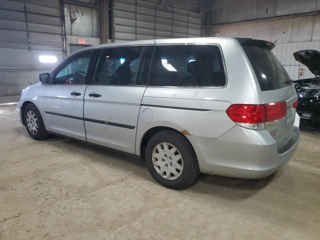 2010 Honda Odyssey LX