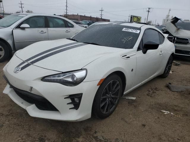 2017 Toyota 86 Base