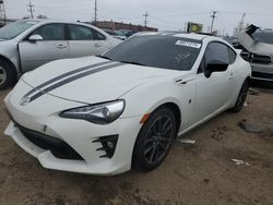 Salvage cars for sale from Copart Chicago Heights, IL: 2017 Toyota 86 Base