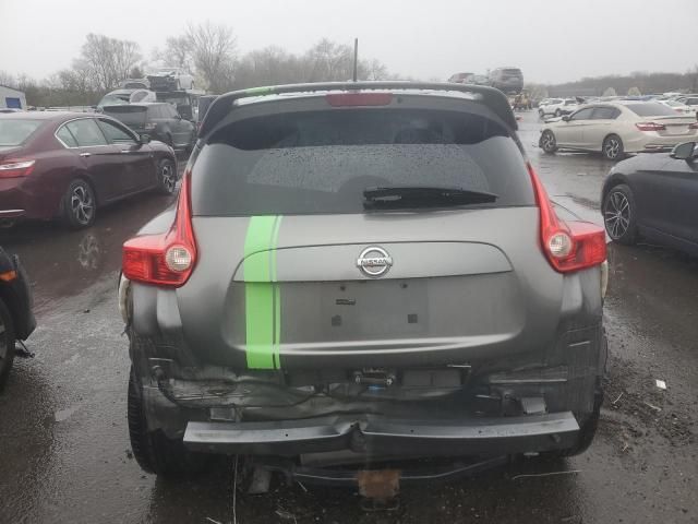 2011 Nissan Juke S