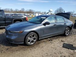 Salvage cars for sale from Copart Hillsborough, NJ: 2024 Honda Accord EX