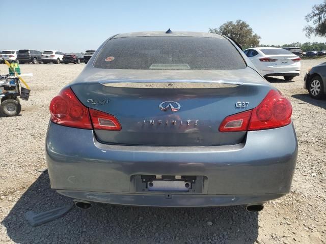 2010 Infiniti G37 Base