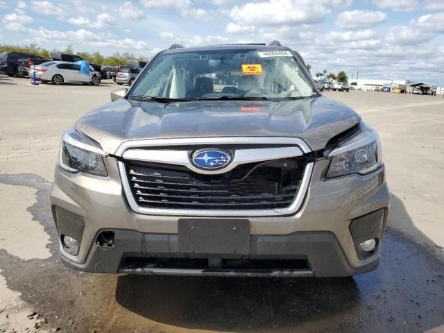 2021 Subaru Forester Premium