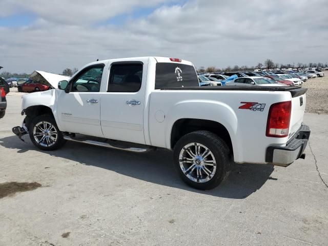 2010 GMC Sierra K1500 SLE