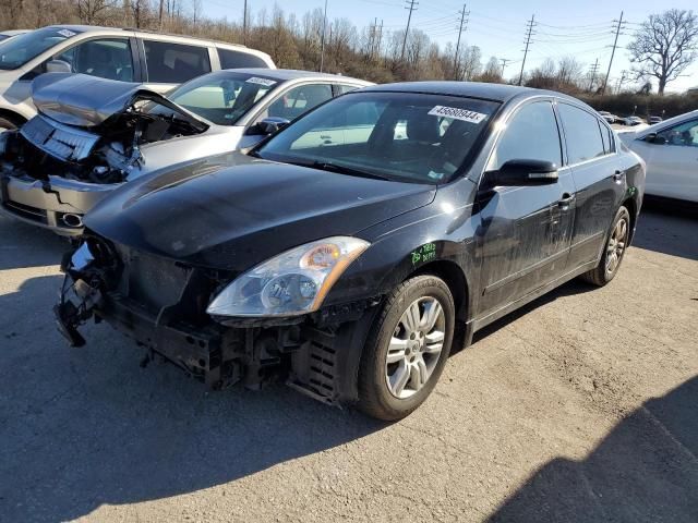 2011 Nissan Altima Base