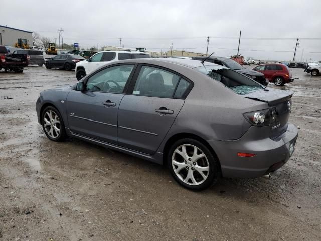 2008 Mazda 3 S