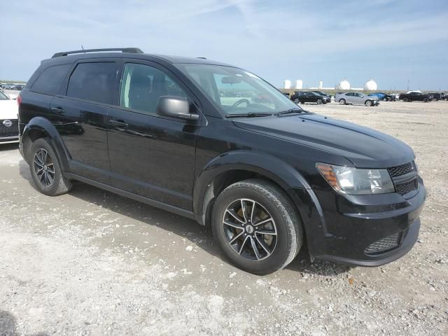 2018 Dodge Journey SE