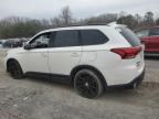 2018 Mitsubishi Outlander SE