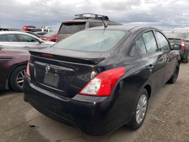 2017 Nissan Versa S