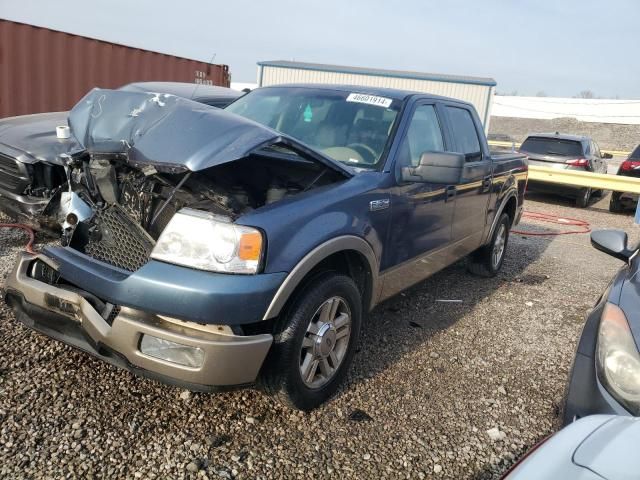 2005 Ford F150 Supercrew