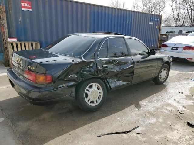 1996 Toyota Camry LE