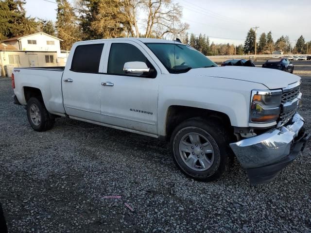 2016 Chevrolet Silverado K1500 LT