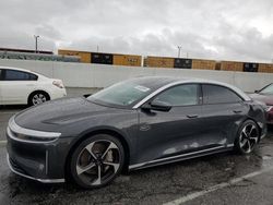 Lucid Motors air Touring Vehiculos salvage en venta: 2023 Lucid Motors AIR Touring