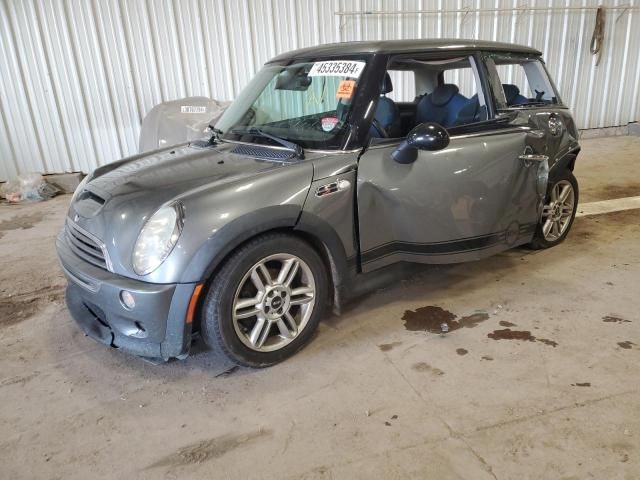 2003 Mini Cooper S