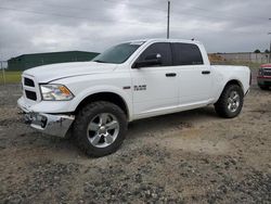 Salvage cars for sale from Copart Tifton, GA: 2014 Dodge RAM 1500 SLT