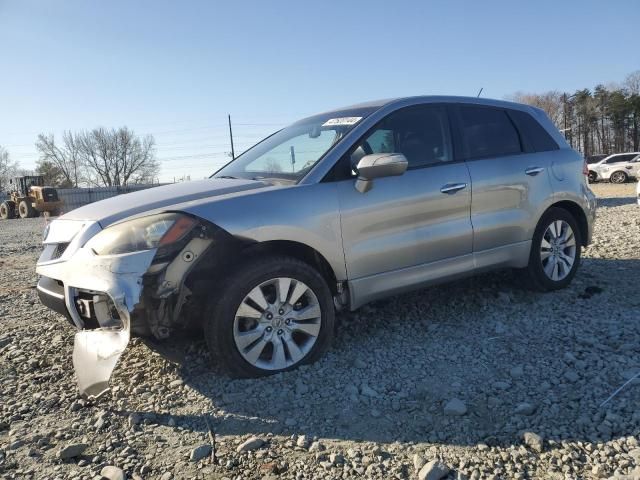 2012 Acura RDX