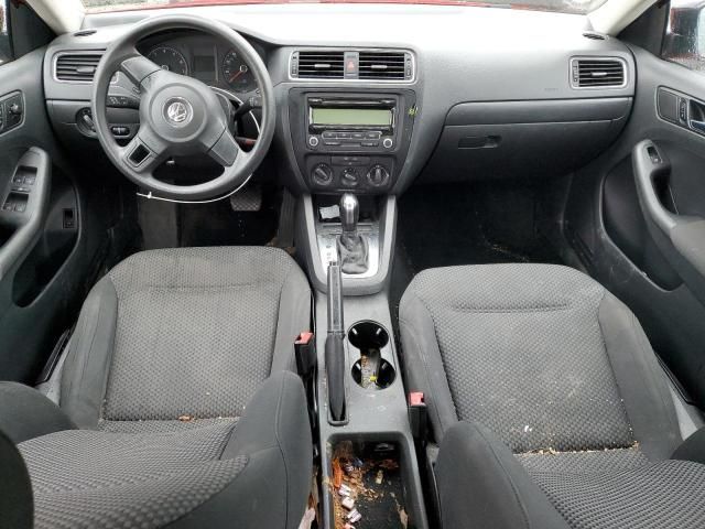 2011 Volkswagen Jetta Base