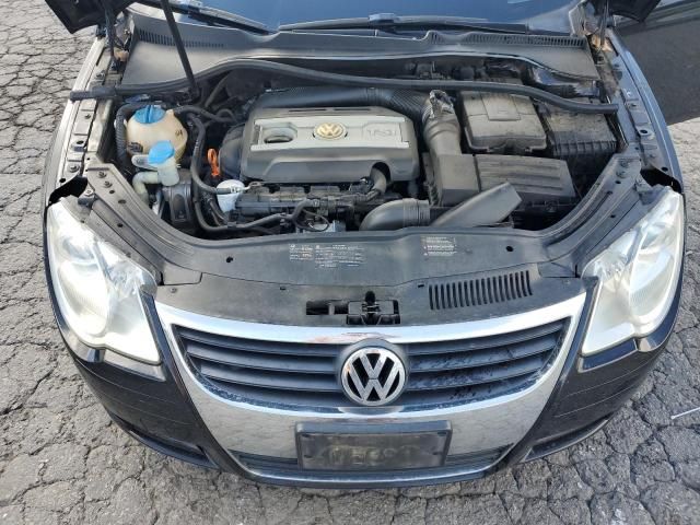 2009 Volkswagen EOS Turbo