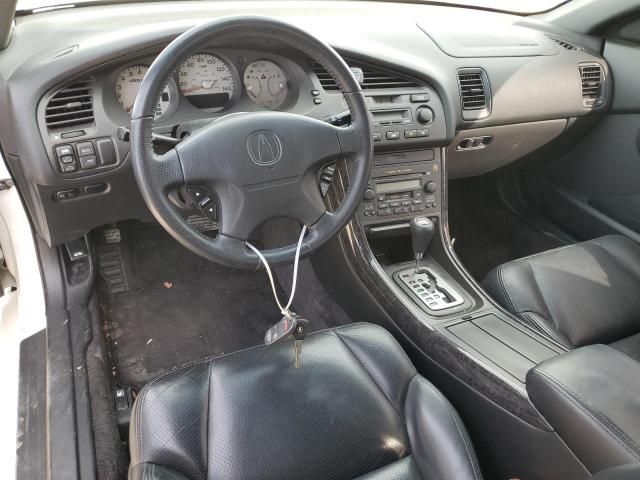 2001 Acura 3.2CL TYPE-S